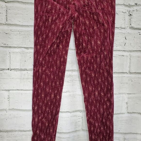 Pilcro and the Letterpress serif Corduroy pants - Picture 6 of 13